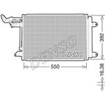 VW GOLF5 KLİMA RADYATÖRÜ 04-13 DENSO 1K0820411Q