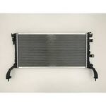 SU RADYATÖRÜ 07- RENAULT LATITUDE KALE 214100004R
