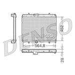 CITROEN BERLINGO SU RADYATÖRÜ 09- DENSO 1330W2