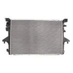 VW TRANSPORTER T5,5 SU RADYATÖRÜ 10- KALE 7E0121253A