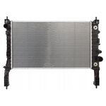 OPEL MOKKA SU RADYATÖRÜ 13- KALE 1300360