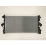 PEUGEOT BOXER SU RADYATÖRÜ 2016- KALE 1626264480