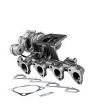 TURBO ŞARJ MANİFOLDSUZ 02-13 FORD CONNECT BSG 7T1Q6K682AD