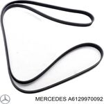 MERCEDES W203 V KAYIŞI 2003-2008 BOSCH A6129970092
