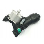 AUDI A4 YAĞ FİLTRE KÜTÜĞÜ SOĞUTUCULU 15- KALE 03N115389N