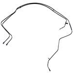 FORD TRANSIT V348 YAKIT BORUSU 11-13 BSG CC119B337BC