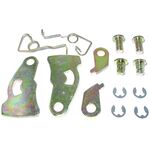 FORD TRANSIT M12 - M15 FREN AYAR CIRCIR TAKIMI ARKA 93- BSG 92VB2K286BA