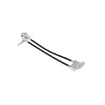 FORD TRANSIT V184 FREN HORTUMU ARKA 01- BSG YC152282EA