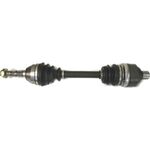 OPEL ASTRA H AKS KOMPLE ÖN SAĞ 07- BSG 374642