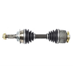 FORD RANGER AKS KOMPLE ÖN SOL 02-06 BSG 2M353B437AA