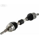 FORD FOCUS AKS KOMPLE ÖN SOL 11-15/15- BSG AV613B437HB