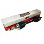 FORD FOCUS AKS KOMPLE ÖN SOL 98-04 BSG XS4W3B437DB