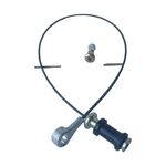 FORD TRANSIT BAGAJ ACMA HALATI 04- BSG BK36H43052AA