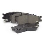 OPEL ASTRA J FREN BALATASI ÖN 09- BSG 1605178