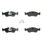 OPEL ASTRA F FREN BALATASI ÖN 89-01 BSG 1605454