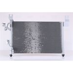 FORD RANGER KLİMA RADYATÖRÜ 98-03 BSG XM3419710AE