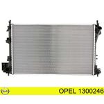 OPEL VECTRA C SU RADYATÖRÜ 02-06 BSG 1300246