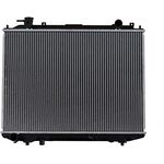 FORD RANGER SU RADYATÖRÜ 98-12 BSG XM348005EB