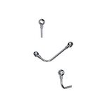 OPEL ASTRA G TURBO YAĞ BESLEME BORUSU 99- BSG 860122