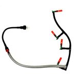 FORD TRANSIT V347 YAKIT GERİ DÖNÜŞ HORTUMU 06-12 BSG BK2Q9K022AF