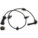 OPEL ASTRA J ABS SENSÖRÜ 10- BSG 6238643