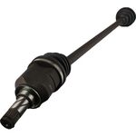 OPEL CORSA D AKS KOMPLE ÖN SAĞ 07- BSG 374825