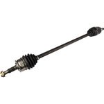 OPEL ASTRA J AKS KOMPLE ÖN SAĞ 10-16 BSG 374904