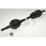 OPEL ASTRA G AKS KOMPLE ÖN SOL 01-05 BSG 374611