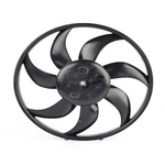 OPEL CORSA D FAN MOTORU DAVLUMBAZSIZ 07- BSG 1341390