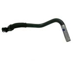 OPEL CORSA D GAZ KELEBEK HORTUMU 07-10 BSG 1336027