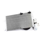 OPEL CORSA C KLİMA RADYATÖRÜ 04- BSG 1850093