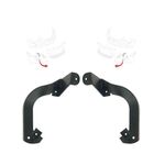 OPEL CORSA D SİS LAMBA BAĞLANTI BRAKETİ SOL 09- BSG 1400876