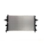 OPEL ASTRA H SU RADYATÖRÜ BRAZING 04- BSG 1300266