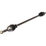 OPEL CORSA D AKS KOMPLE ÖN SAĞ 07- BSG 374790