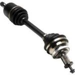 CHEVROLET SPARK AKS KOMPLE ÖN SOL 06-10 BSG 96897305