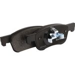 OPEL CORSA E FREN BALATASI ÖN 15- BSG 1605281