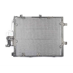 OPEL CORSA C KLİMA RADYATÖRÜ 01-04 BSG 1850091