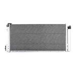 OPEL CORSA D KLİMA RADYATÖRÜ 07- BSG 1850277