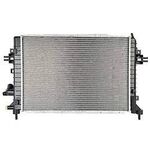 OPEL ASTRA H SU RADYATÖRÜ 05- BSG 1300271