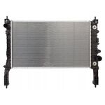 OPEL MOKKA SU RADYATÖRÜ 13- BSG 1300360