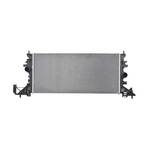 OPEL ASTRA K SU RADYATÖRÜ 18- BSG 39185893