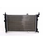 OPEL ASTRA F SU RADYATÖRÜ AT BRAZING KLİMALI 92-98 BSG 1300148