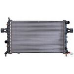 OPEL ASTRA G SU RADYATÖRÜ AT BTRAZING 98-04 BSG 1300257