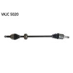 DACIA DOKKER AKS KOMPLE ÖN SAĞ 12- BSG 391006276R