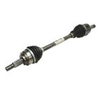 AKS KOMPLE ÖN SOL 08- RENAULT KANGOO BSG 391017321R