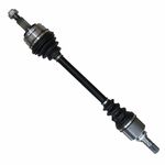 RENAULT MASTER AKS KOMPLE ÖN SOL 09- BSG 391012360R