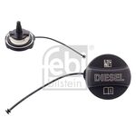 BMW E81 DEPO KAPAĞI 97-00 FEBI 16117222392