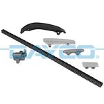 FORD TRANSIT V348 EKSANTRİK ZİNCİR SETİ 06- DAYCO KTBK3Q6M000A1A