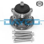 PEUGEOT 3008 PORYA RULMANI ARKA 2016- DAYCO 9671326080