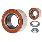 BMW E36 TEKER RULMANI ARKA 91-05 FEBI 33411130617